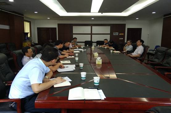 自评报告组工作推进会20170607.jpg